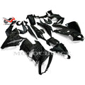 Forged Carbon Fiber Fairing Kit for Kawasaki Ninja 650R ER-6F (2009–2011)