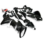 Forged Carbon Fiber Fairing Kit for Kawasaki Ninja 650R ER-6F (2009–2011)