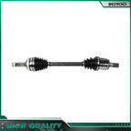 CV Axle Front Left for Hyundai Sonata 2011-2014 2.4L (CV Axle 2.4L)
