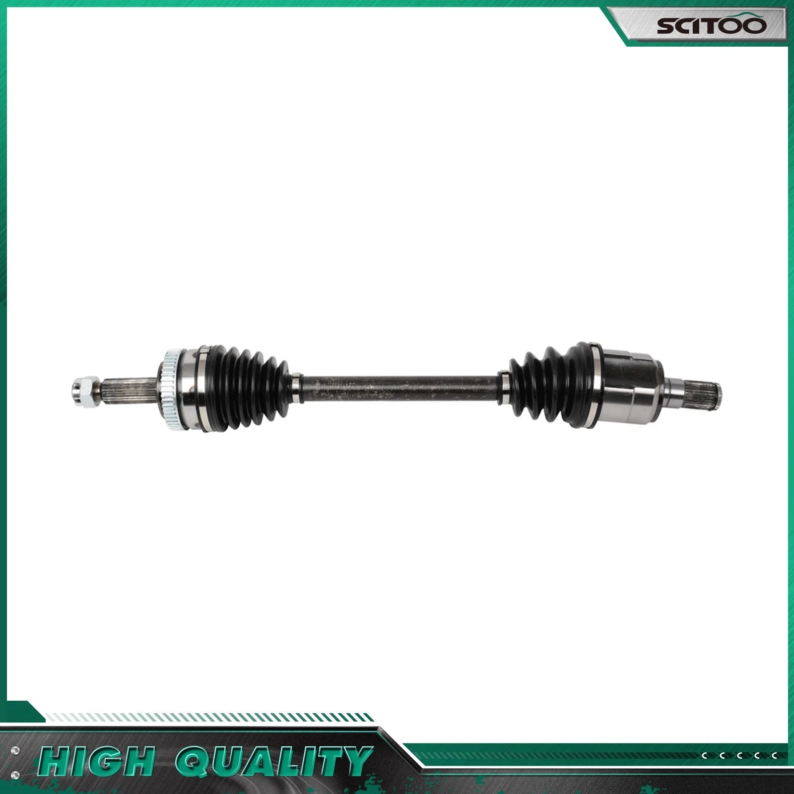 CV Axle Front Left for Hyundai Sonata 2011-2014 2.4L (CV Axle 2.4L)