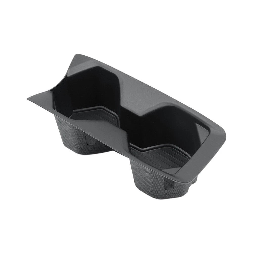 Cup Holder Insert for Toyota Camry (2025–2026) TPE Flexible Fit
