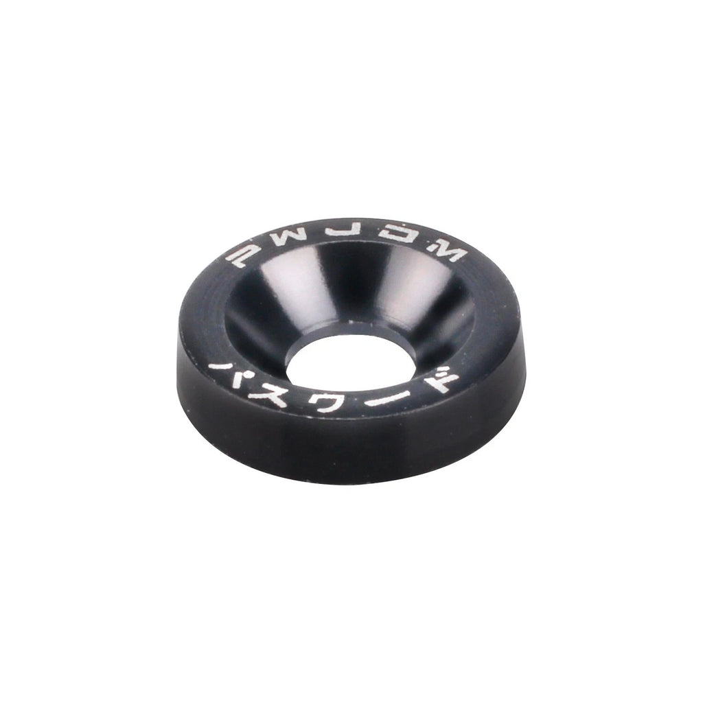 50Pcs Billet Aluminum Fender Bumper Washer Kit for JDM Vehicles