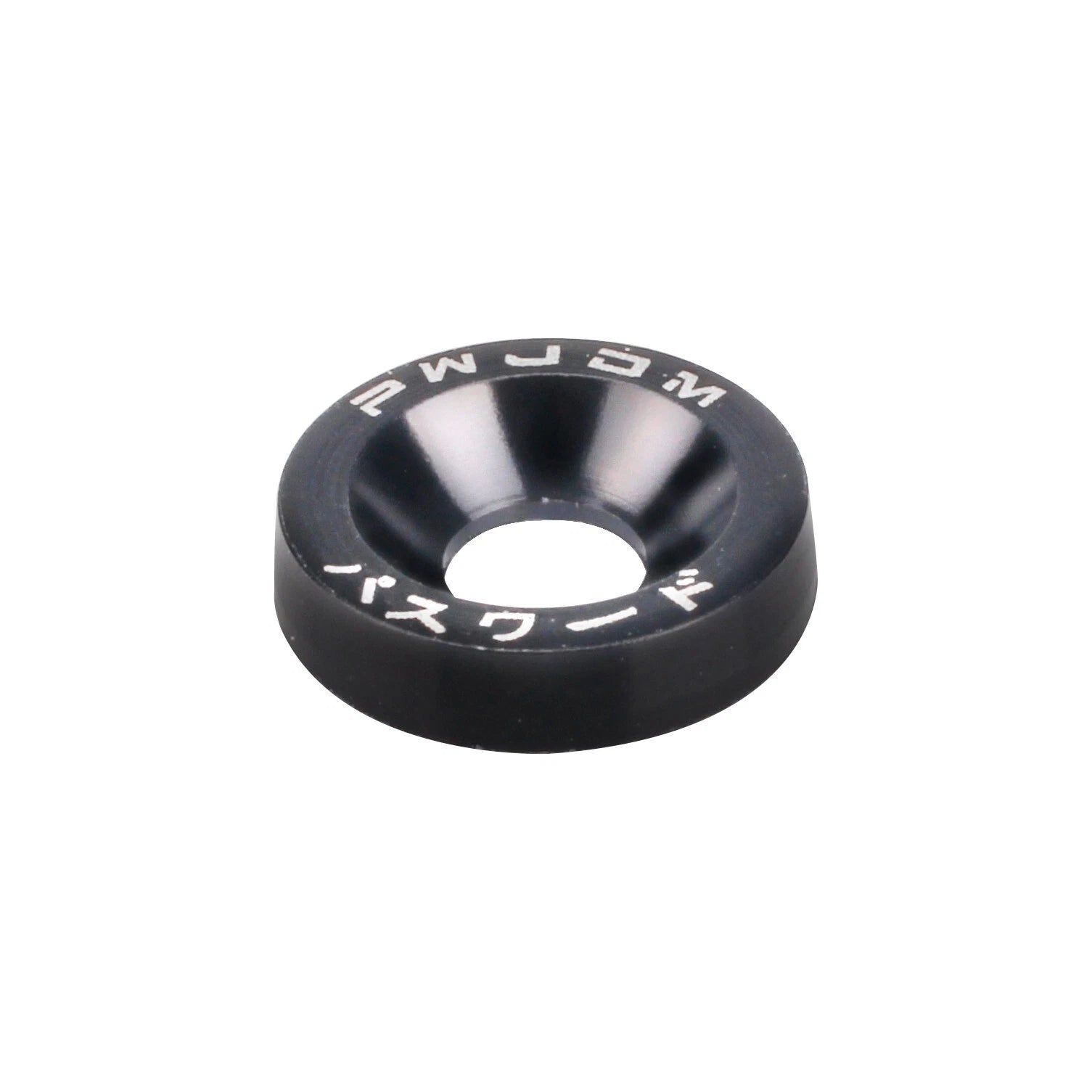 50Pcs Billet Aluminum Fender Bumper Washer Kit for JDM Vehicles