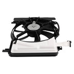 Cooling Fan Assembly for Toyota Yaris (2006–2015) 600W 7-Blade