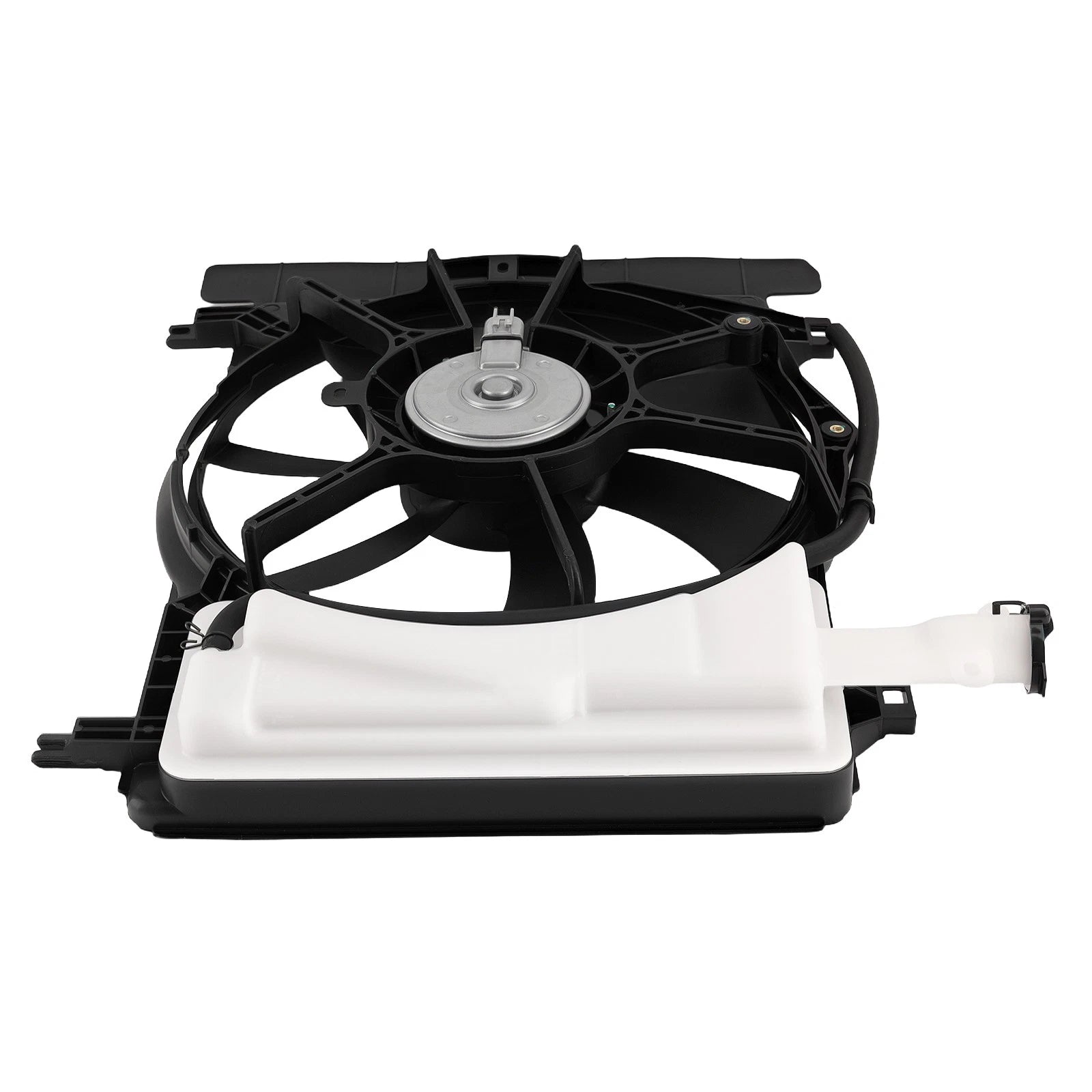 Cooling Fan Assembly for Toyota Yaris (2006–2015) 600W 7-Blade