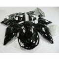 Fairing Kit for Kawasaki Ninja ZX14R (2006–2011) ABS Injection Glossy Black