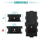 2pcs Power Window Switch for Cadillac Escalade, Chevrolet HHR (No. 22895545)