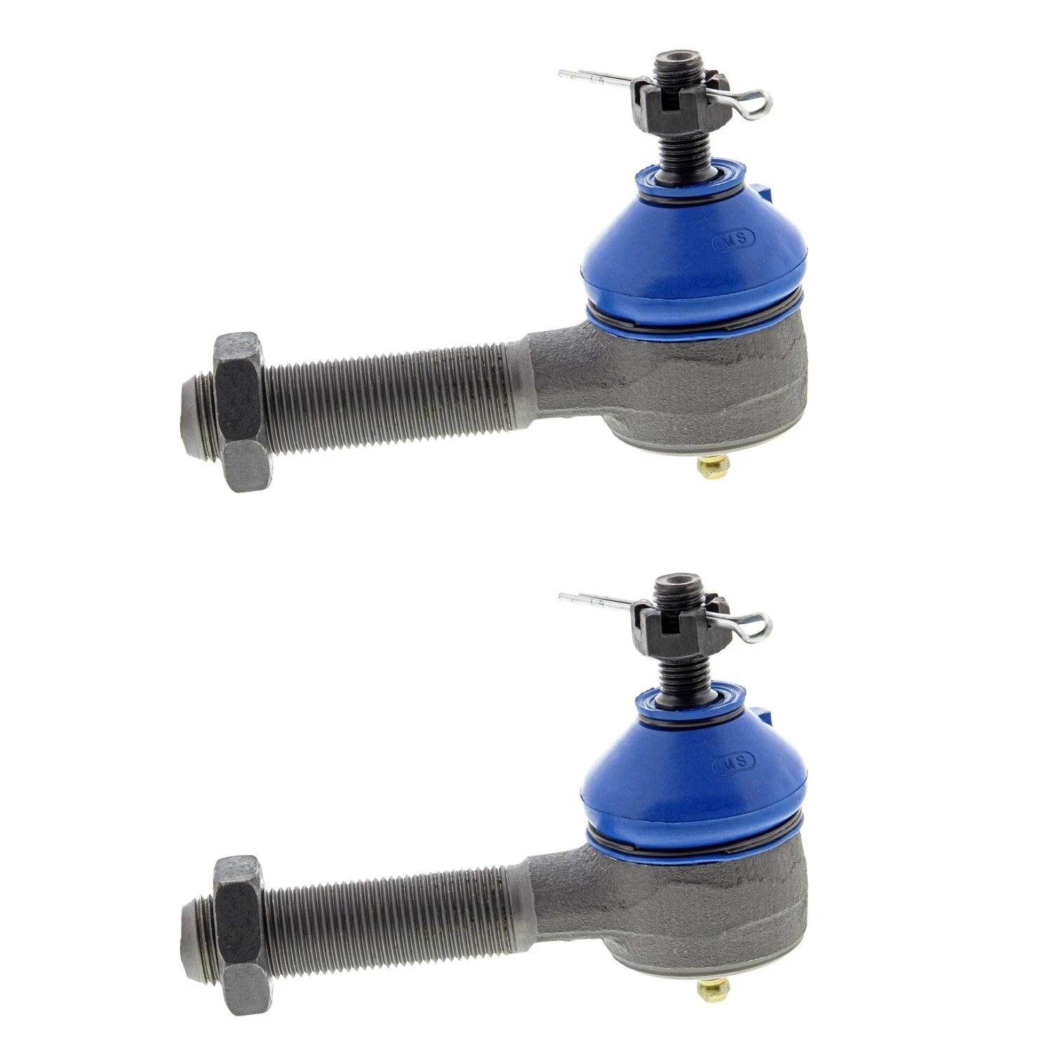 Set of 2 Front Outer Tie Rod Ends for Chrysler Concorde Intrepid Vision (1998–2004)