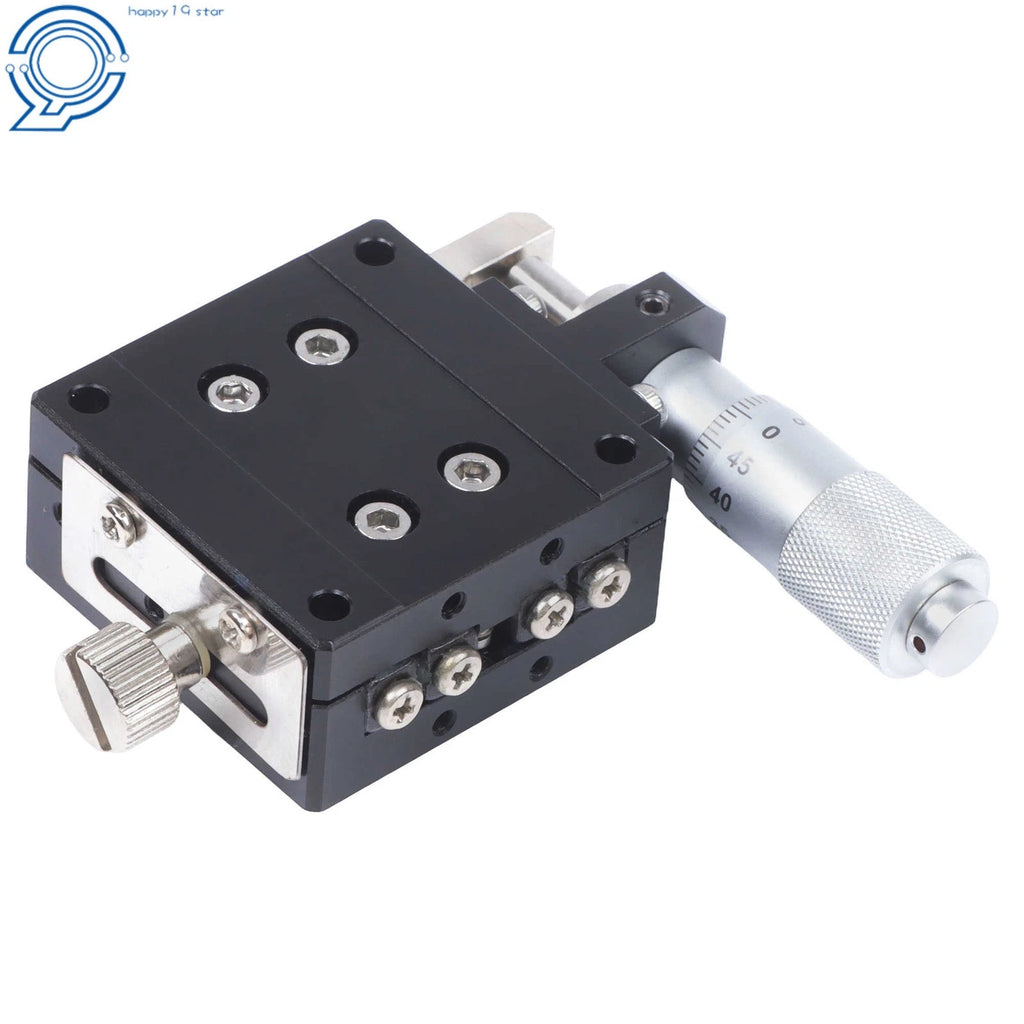 SEMX40-AS Linear Displacement Stage for Micrometer Trim Table