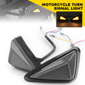 LED Flush Mount Turn Signals for Yamaha YZF R3 (2015–2024) YZF R25 (2014+)