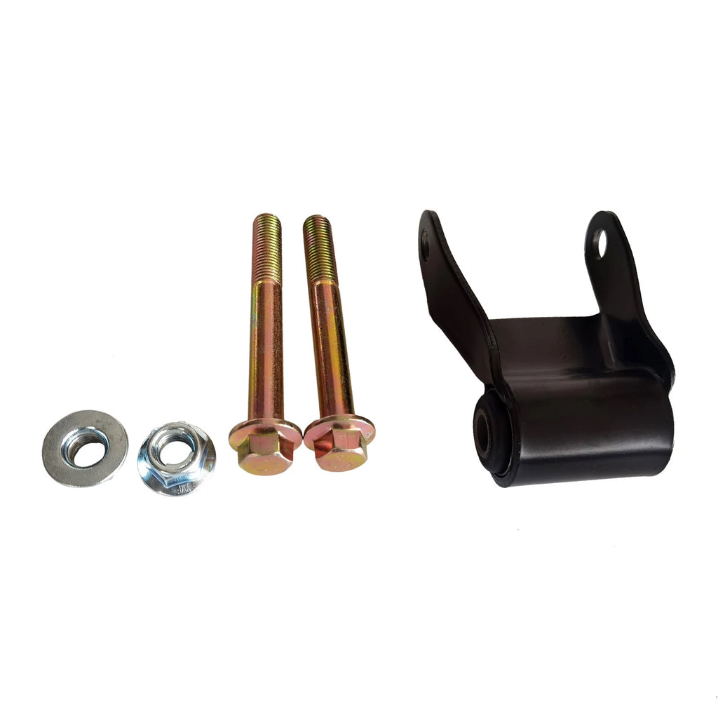 Rear Leaf Spring Shackle Kit for Silverado Sierra 2500 3500 (2011–2019) 722-122