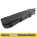 Gas Fuel Tank Skid Plate Guard for Jeep Wrangler JK (2007–2018) #52059747AD