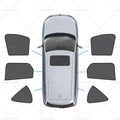 Car Window Shades for Mazda CX-60 (2022–Present) UVA UVB Protection