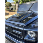 Hood Scoop Cover for Mercedes G-Class W463 (1999–2018)