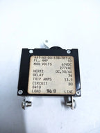 3X Carling Circuit Breaker Switch AA1-X0-00138-5B1-C 10 Amp