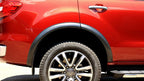 3" Fender Flares Wheel Arch for Ford Everest UAII (2018-2021)