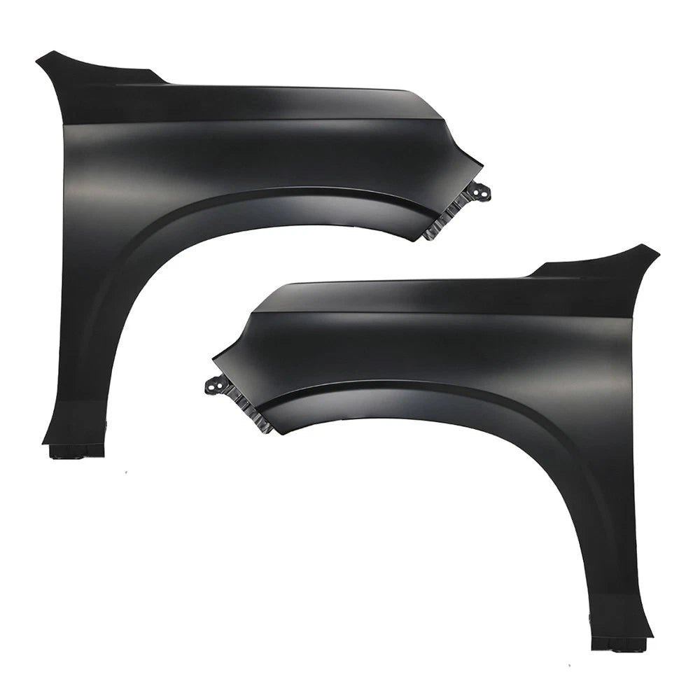 Front Fender Pair for Chevrolet Suburban Tahoe (2021–2026)