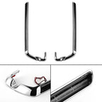 LED Saddlebag Side Lights for Harley Davidson Glide (2014–2019)