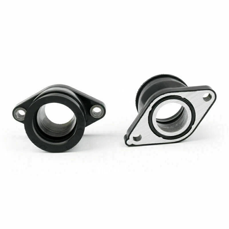 Carburetor Intake Manifold Boots for Yamaha TT350 XT350 (1986–1987) 42U-13596-01-00