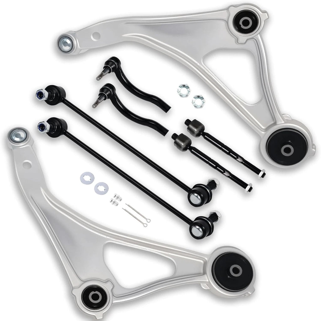 Front Lower Control Arm Ball Joint Sway Bars for Nissan Altima Maxima (2015–2019)