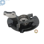 Front Left Steering Knuckle Assembly for Hyundai Tucson Kia Sportage (2005–2009)