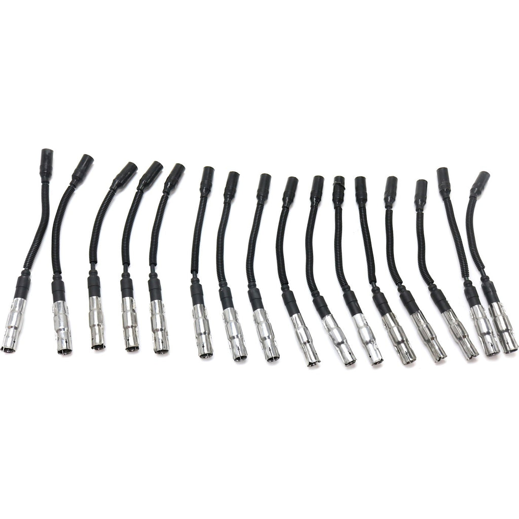 Set of 16 Spark Plug Wires for Mercedes SLK Class