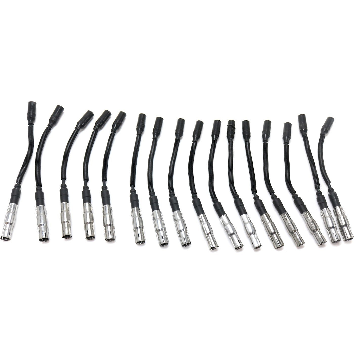 Set of 16 Spark Plug Wires for Mercedes SLK Class