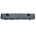 Replacement Black Plastic Front Lower Grille (See compatibility Chart)