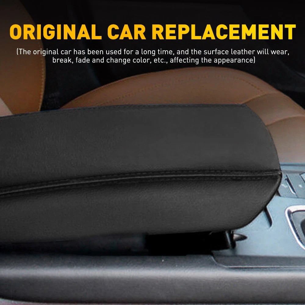 Center Console Lid Armrest Cover for Ford Fusion (2017–2020) EPY