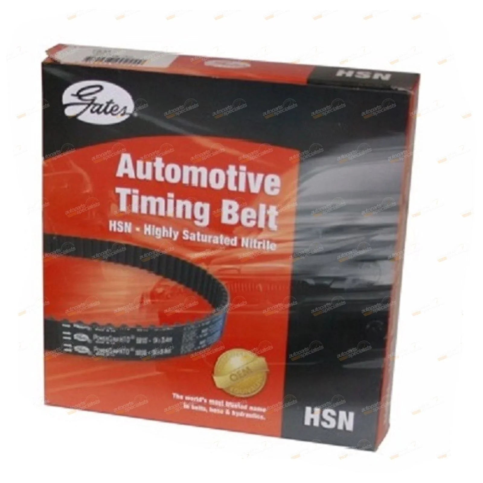 Timing Belt for Subaru Liberty 2.2L EJ22 (1989-1999)