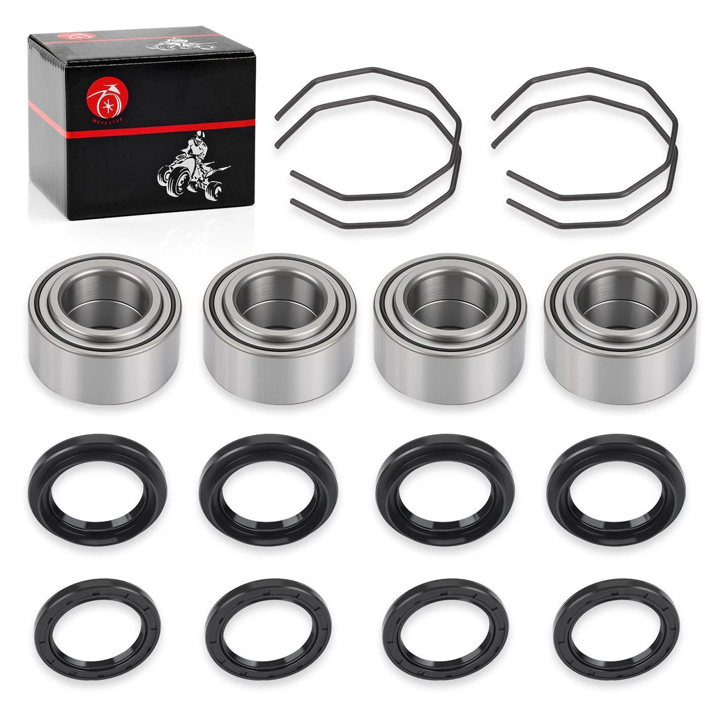 Front Wheel Hub Bearings & Seals for Arctic Cat 400 2x4 4x4 (1998–2004)
