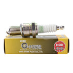NGK BPR6EGP / 7084 Spark Plug for Intake Side (2000–2023)