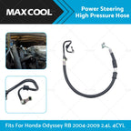 Power Steering High Pressure Hose for Honda Odyssey (2004–2009)