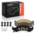 Ceramic Front Brake Pads for Chevrolet Camaro and Buick LeSabre (1994–1997)