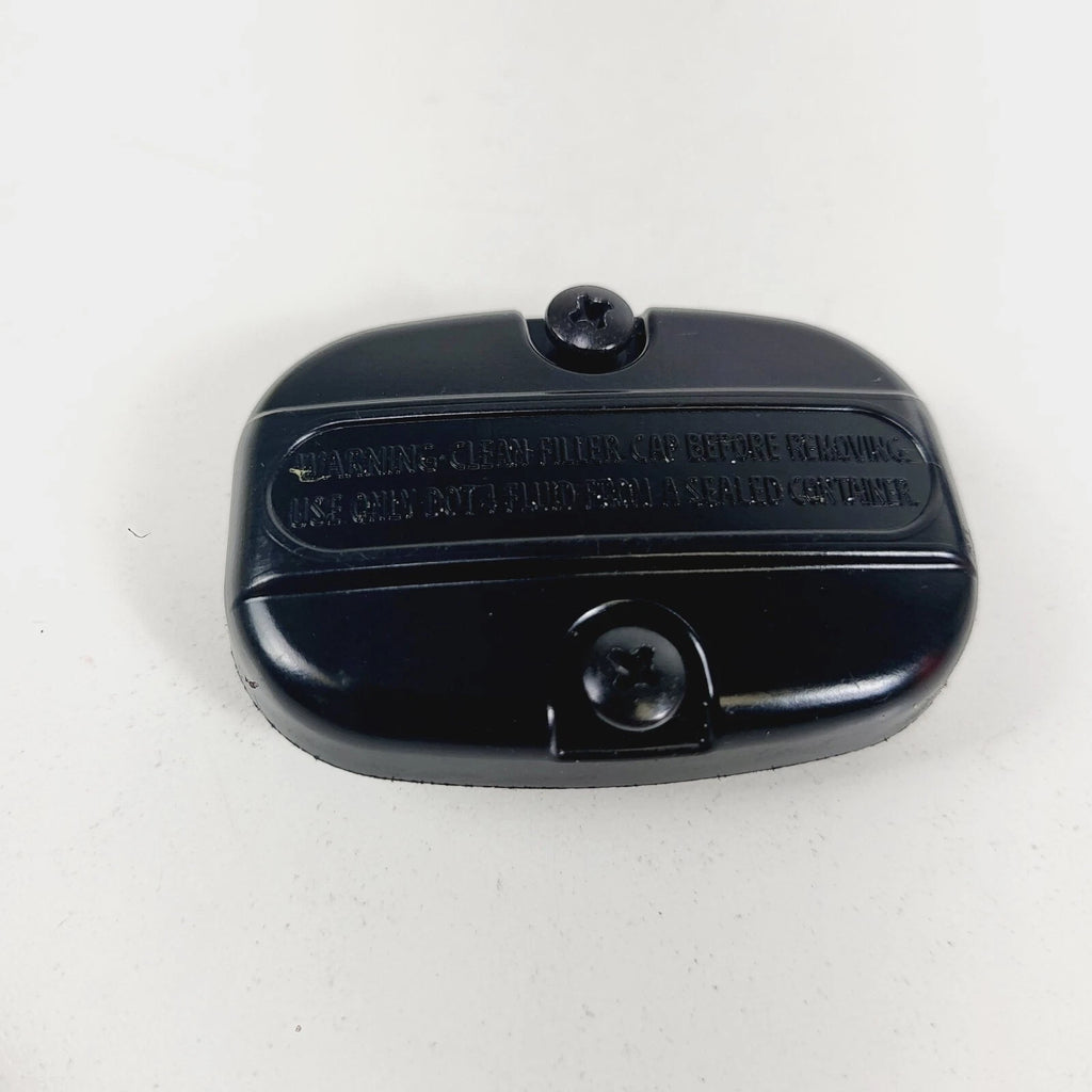 Rear Brake Master Cylinder Cover Lid for Harley-Davidson (2008) 42937-08C