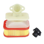 Air Filter Kit for 52005800 5258CC Chainsaw