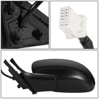 Driver Side Mirror for Infiniti G37 Q60 (2008–2014) IN1320114
