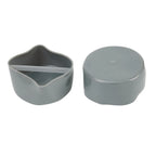 Rubber Cap ATV Bearing Protectors for Trailer Boat (Universal Fit)