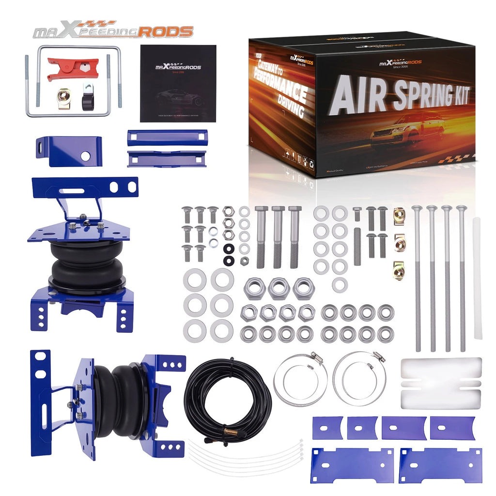 Rear Air Helper Spring Leveling Kit for Ford F-250 F-350 4WD (2023–2026)