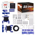 Rear Air Helper Spring Leveling Kit for Ford F-250 F-350 4WD (2023–2026)