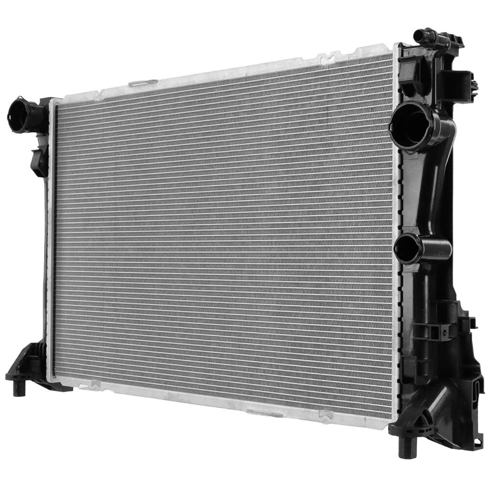 Radiator Assembly for Mercedes-Benz C250 (2012–2015) A0995002703 M/T