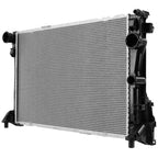 Radiator Assembly for Mercedes-Benz C250 (2012–2015) A0995002703 M/T