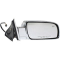 Set of 2 Heated Mirrors for Chevy Suburban K3500