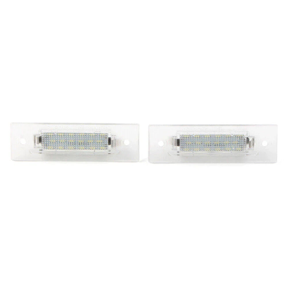 LED License Plate Light for Porsche 911 964 968 986 993 996 Boxster (1990-2004)