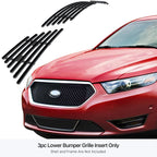 Stainless Black Billet Grille for Ford Taurus (2013-2019)