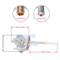 Fuel Gas Valve Petcock for Suzuki DR-Z400S/DR-Z400SM (2000–2021) 44300-29F20