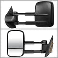 Left Side Manual Adjustment Telescoping Tow Mirror for Yukon Tahoe (2007–2013)