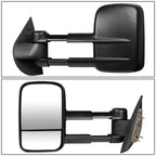 Left Side Manual Adjustment Telescoping Tow Mirror for Yukon Tahoe (2007–2013)