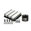 Tune Up Kit with 4 NGK Spark Plugs & Coil Boots for Forte Koup (2010–2016)
