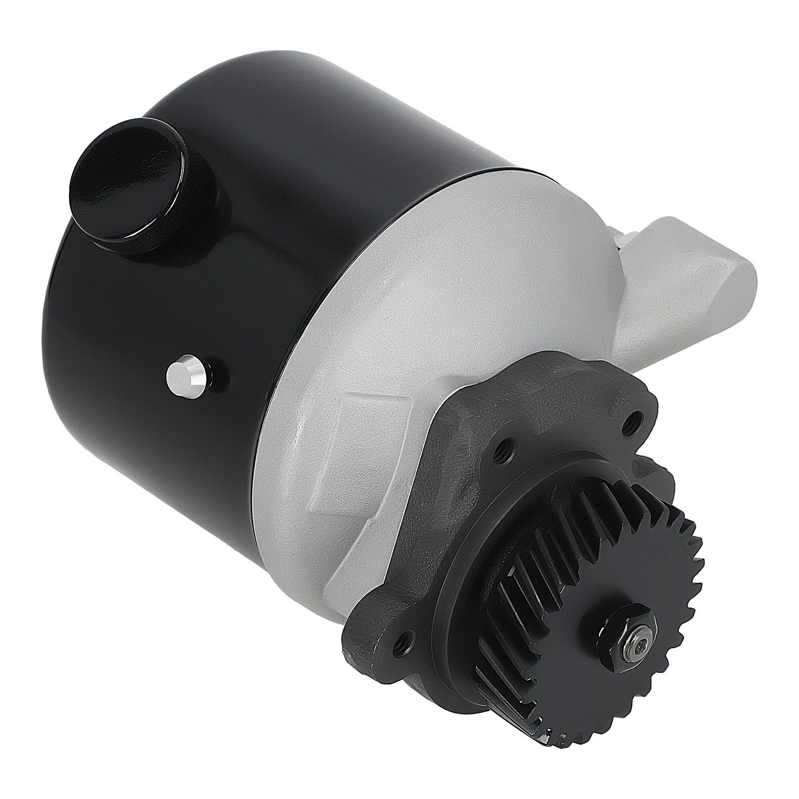 E4NN3K514AA Power Steering Pump for Ford New Holland Tractor (5610S, 5900, 6410)